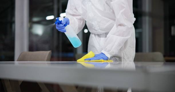 Licensed Biohazard service in Swarthmore, PA - Trauma Clean Pros